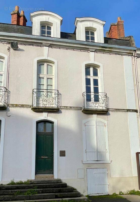 Maison à ANCENIS