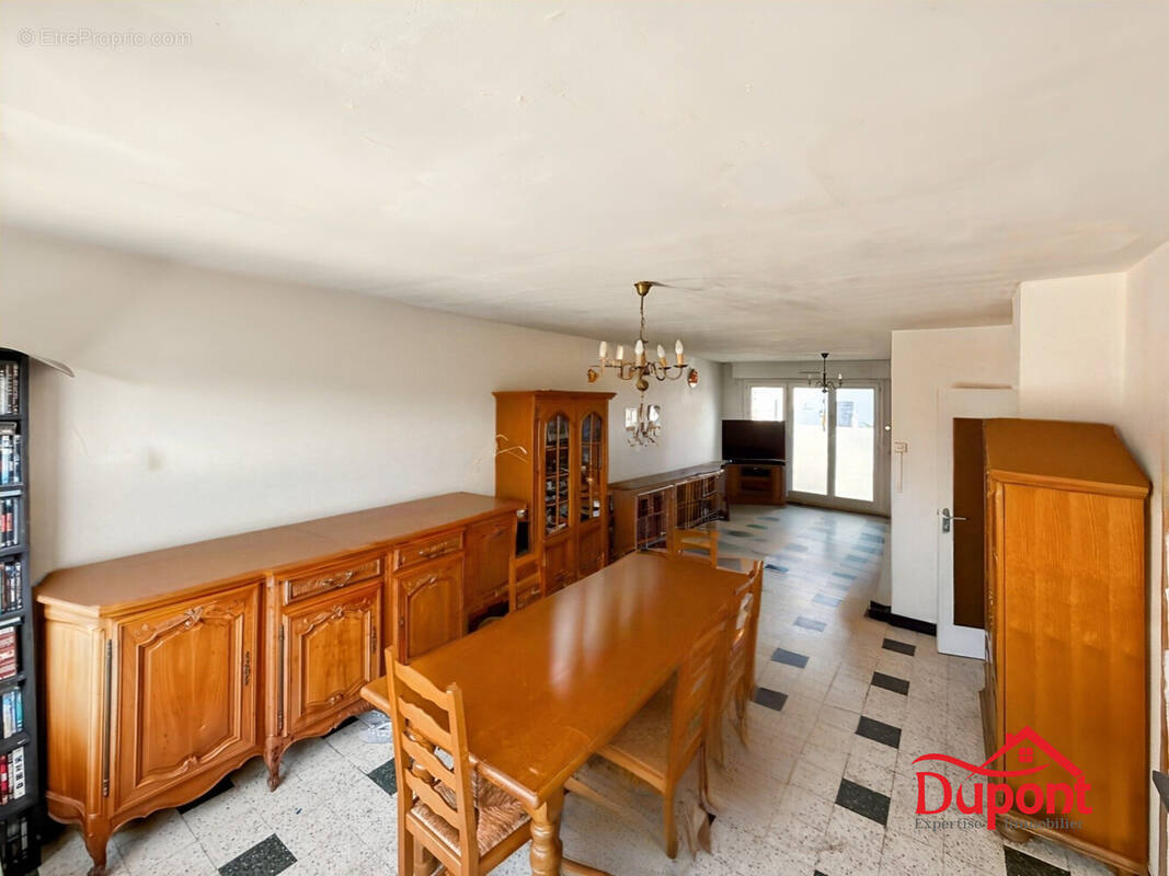 Maison à MARQUETTE-EN-OSTREVANT