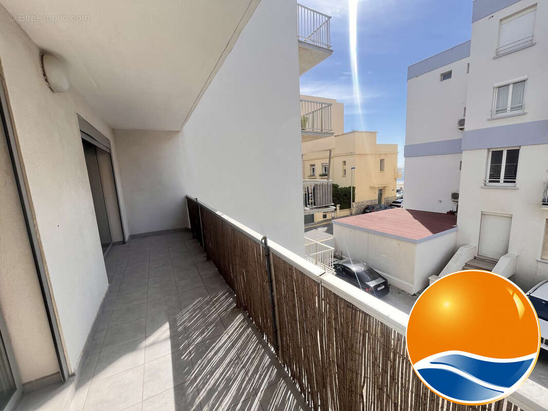 Appartement à PALAVAS-LES-FLOTS