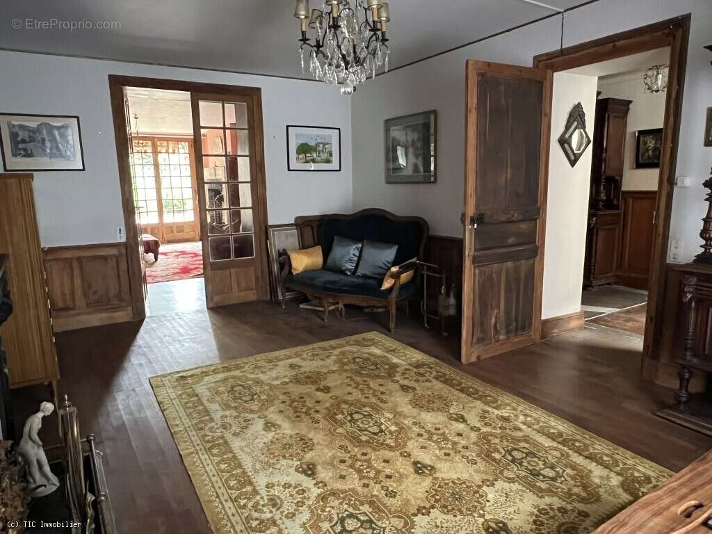 Maison à CIVRAY