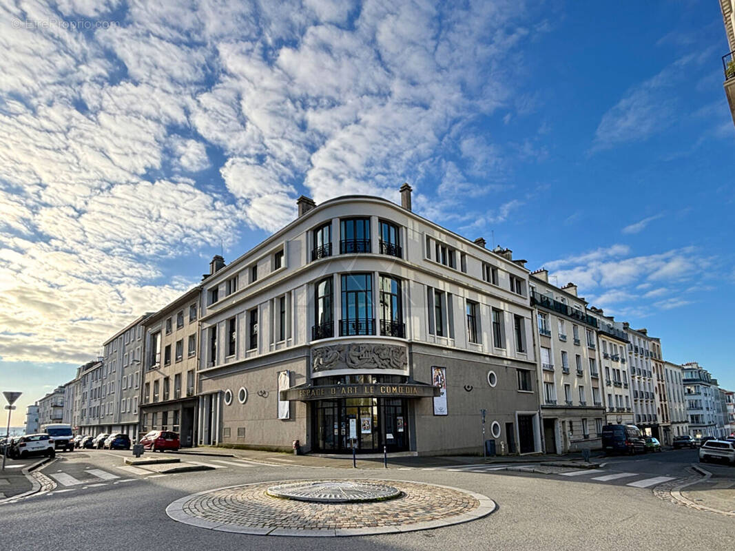 Appartement à BREST