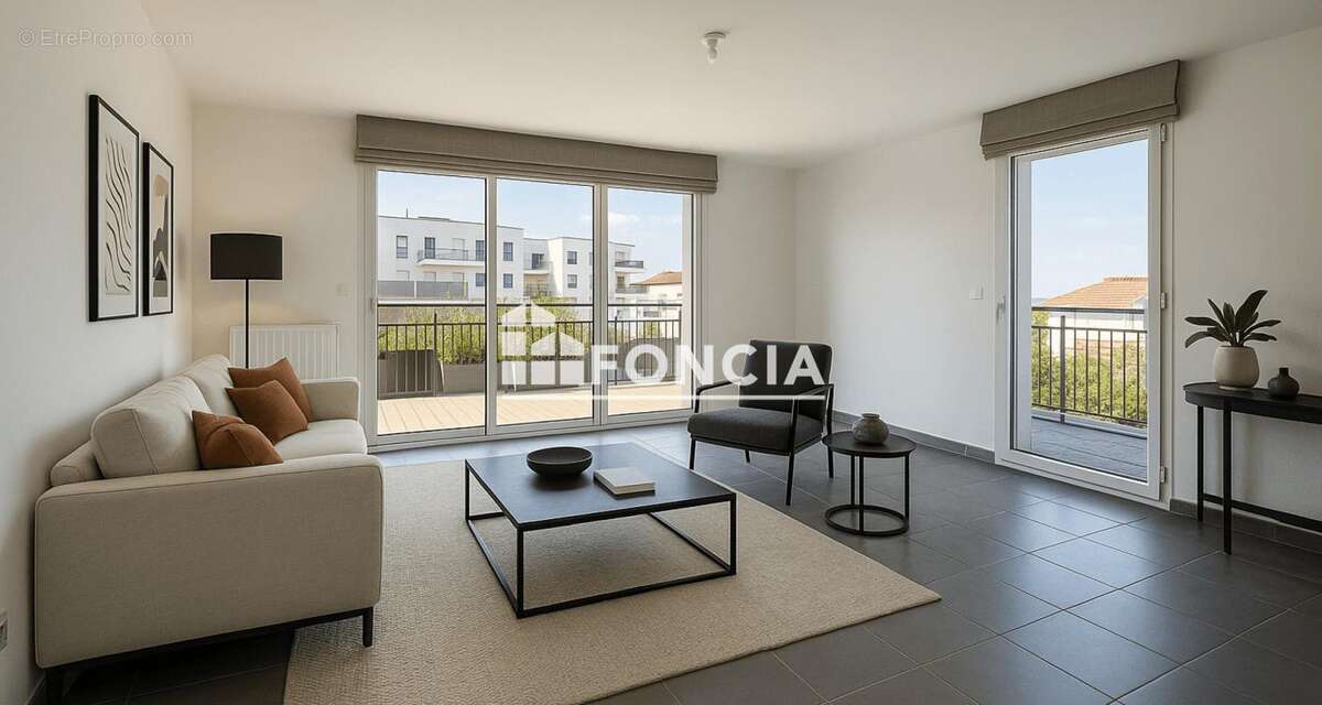 Appartement à TOULOUSE