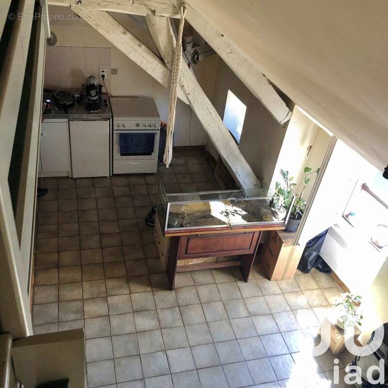 Photo 1 - Appartement à BRIENON-SUR-ARMANCON