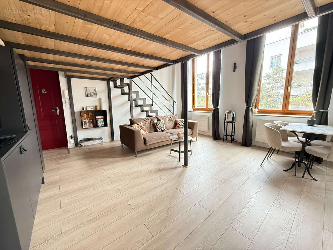 Appartement à LYON-4E