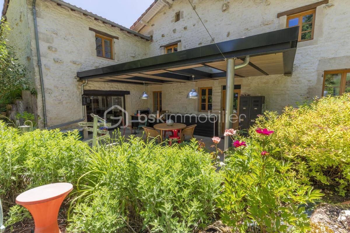 Maison à LIGNY-EN-BARROIS
