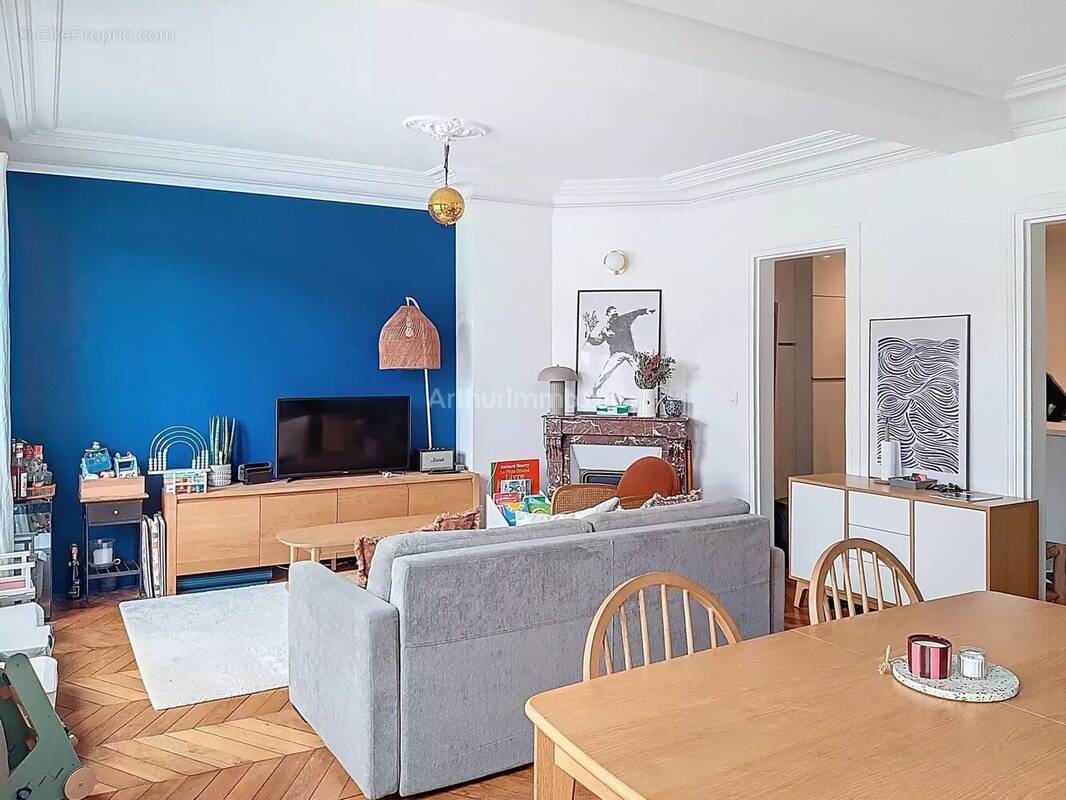 Appartement à VINCENNES