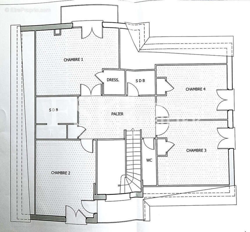 Maison à MARGENCY