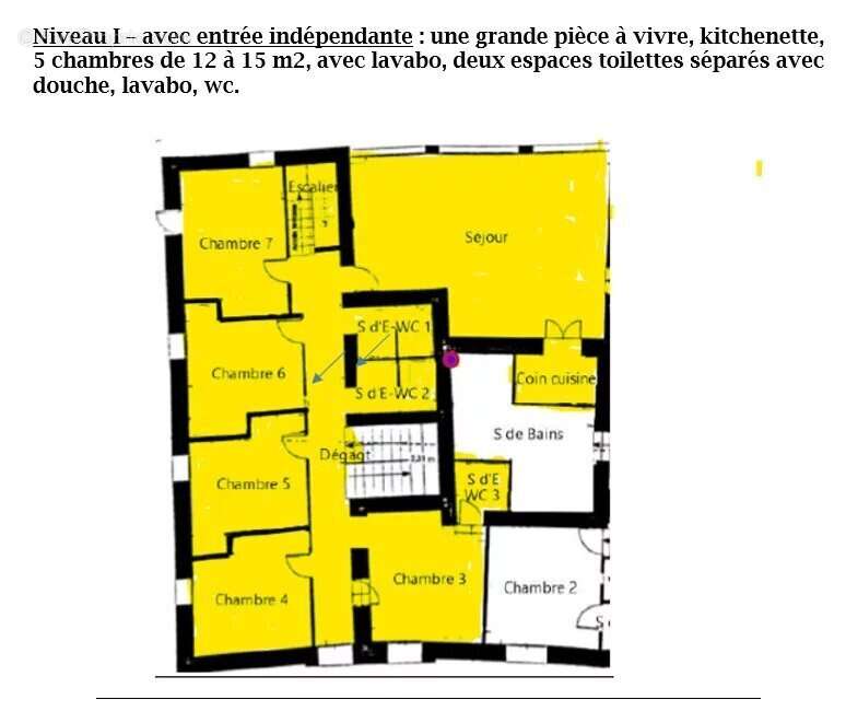 Maison à DIEULEFIT