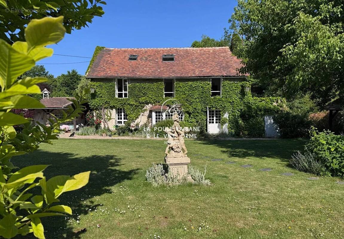Maison à VERSAILLES