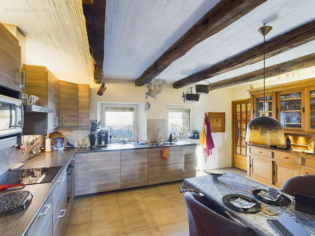 Maison à PRAYSSAC