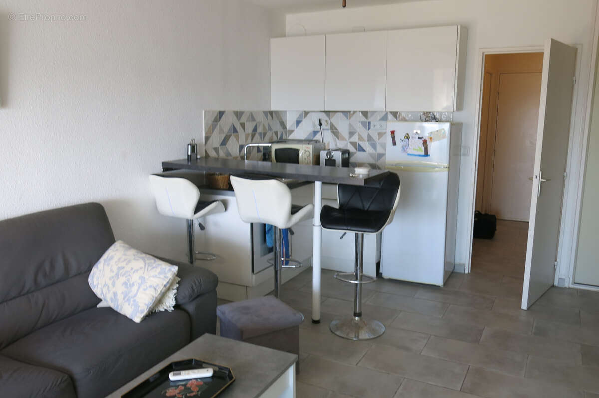 Appartement à LE GRAU-DU-ROI