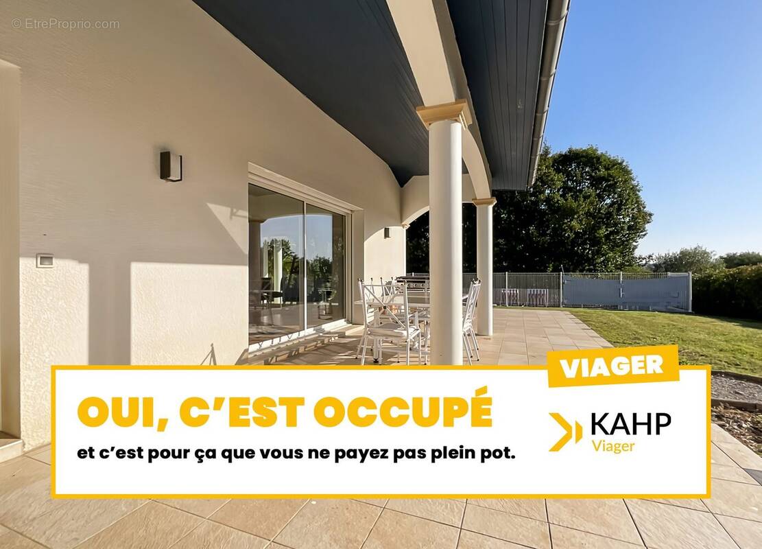 Maison à AMOU