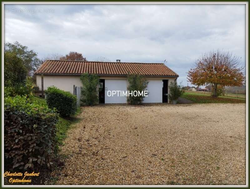 Maison à CHALAIS