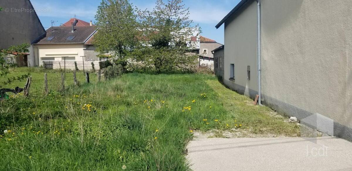 Maison à GEVIGNEY-ET-MERCEY