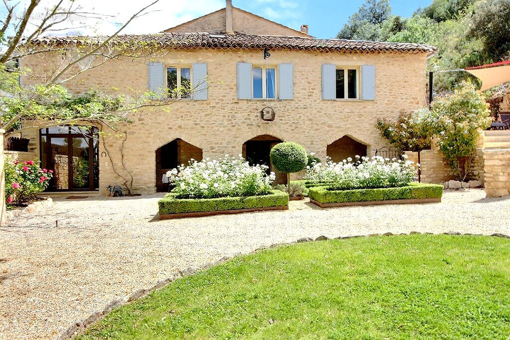 Maison à LE BEAUCET