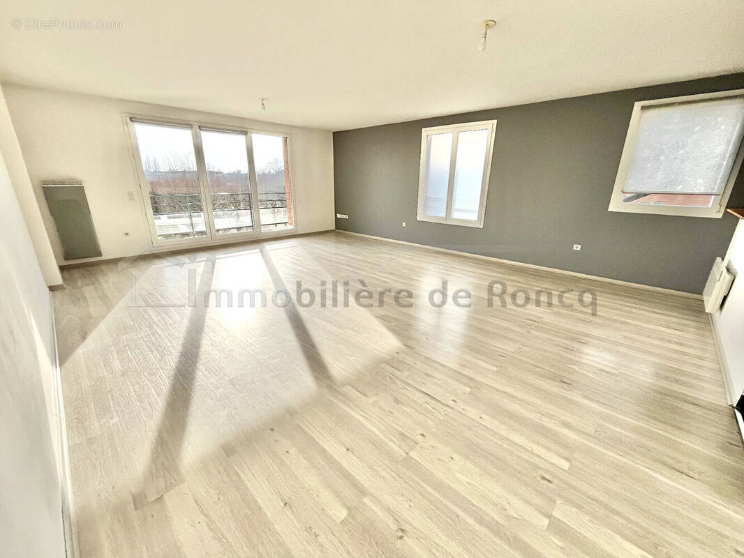 Appartement à HALLUIN