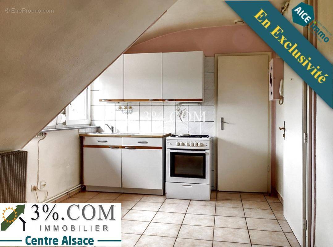 Appartement à WITTENHEIM