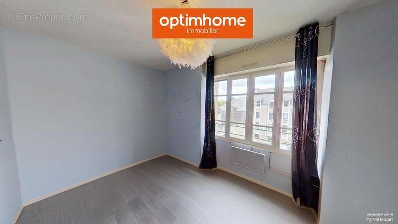 Appartement à REDON