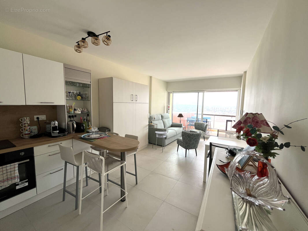 Appartement à PALAVAS-LES-FLOTS