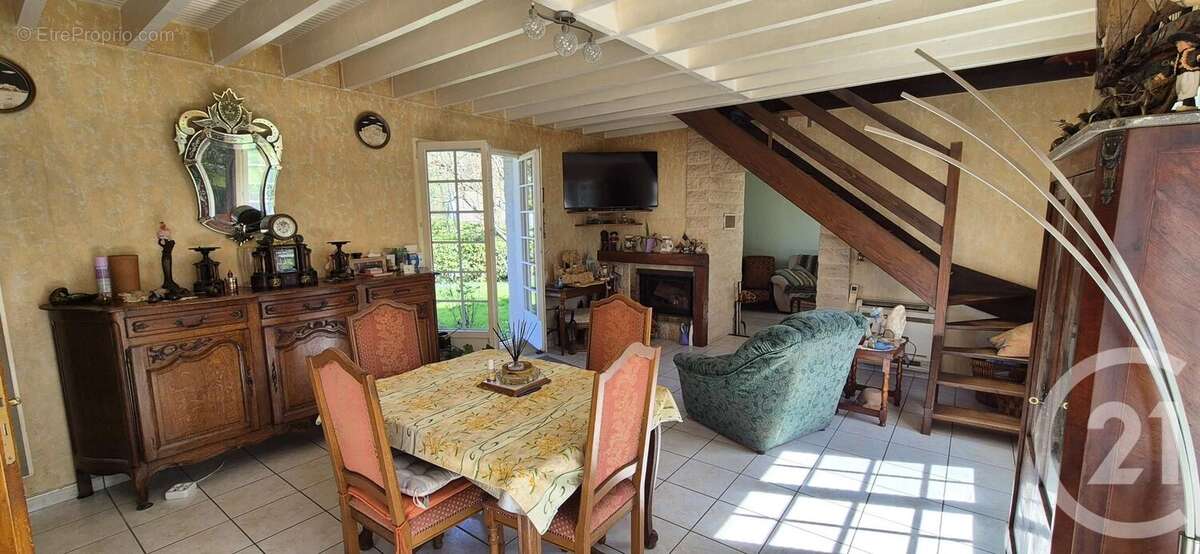 Maison à MAGNY-EN-VEXIN
