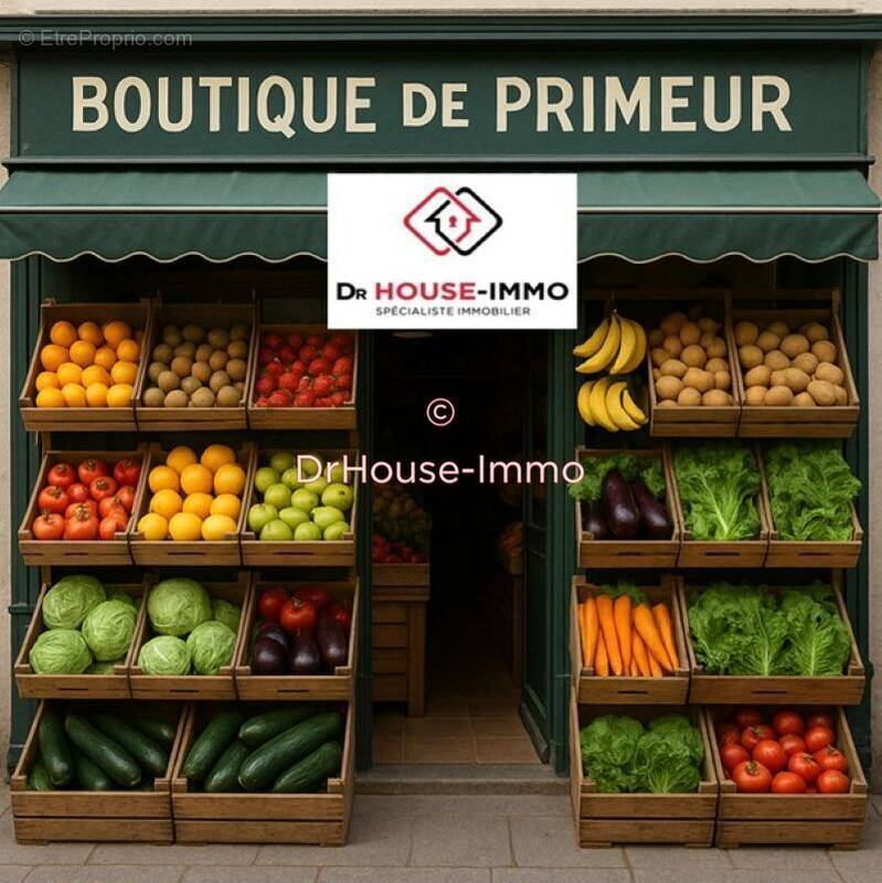 Commerce à LACANAU