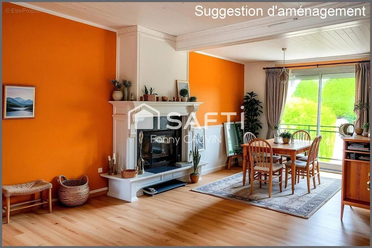 Photo 1 - Maison à BEAUVAIS