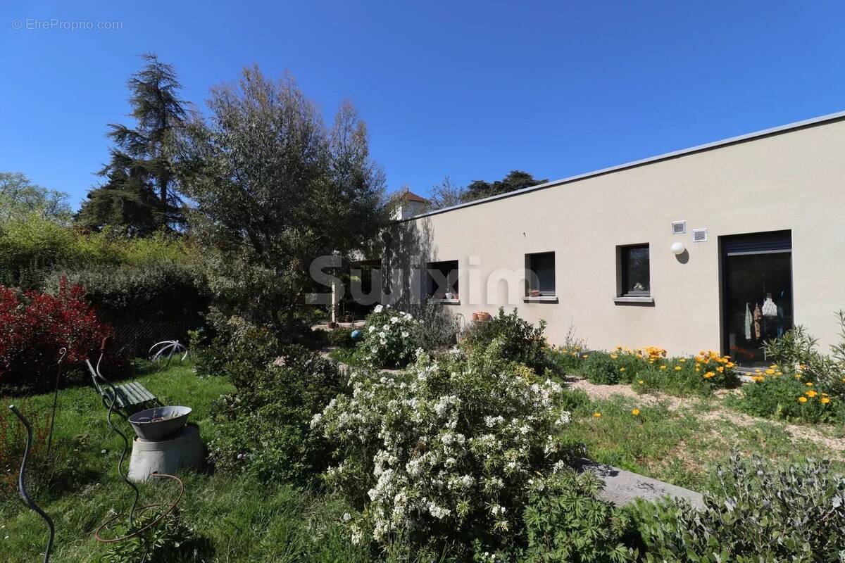 Maison à GIVRY
