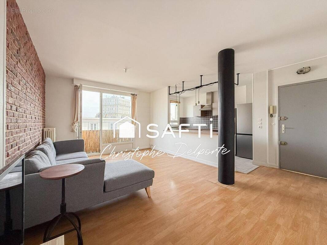 Photo 1 - Appartement à LE HAVRE