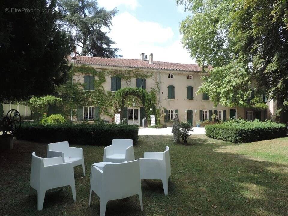 Maison à LACABAREDE