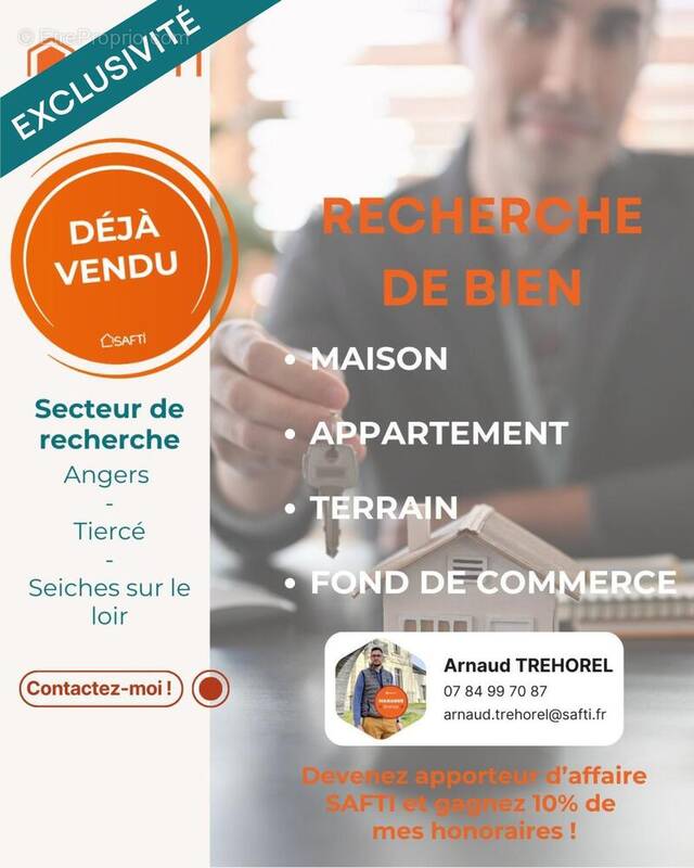 Photo 1 - Appartement à SABLE-SUR-SARTHE