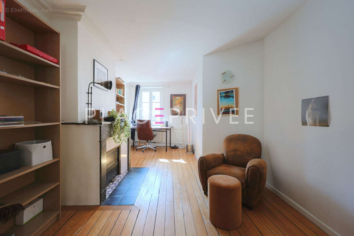 Appartement à NANCY