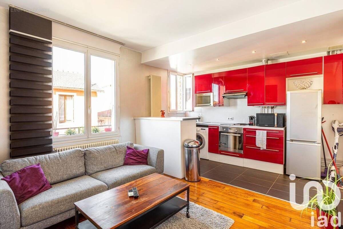 Photo 1 - Appartement à ALFORTVILLE