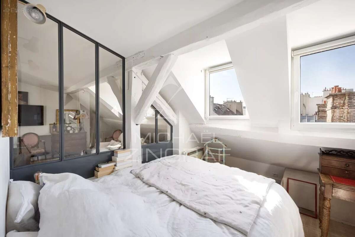 Appartement à PARIS-6E