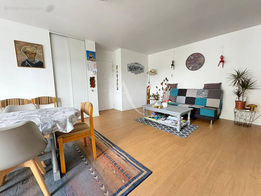 Appartement à TRELAZE