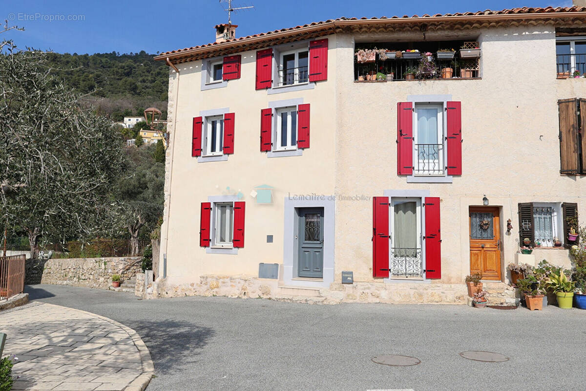 Maison à LE TIGNET