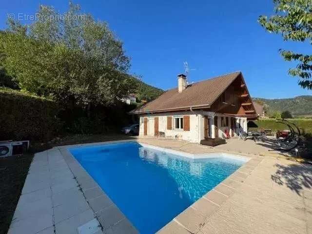 Maison à FILLINGES