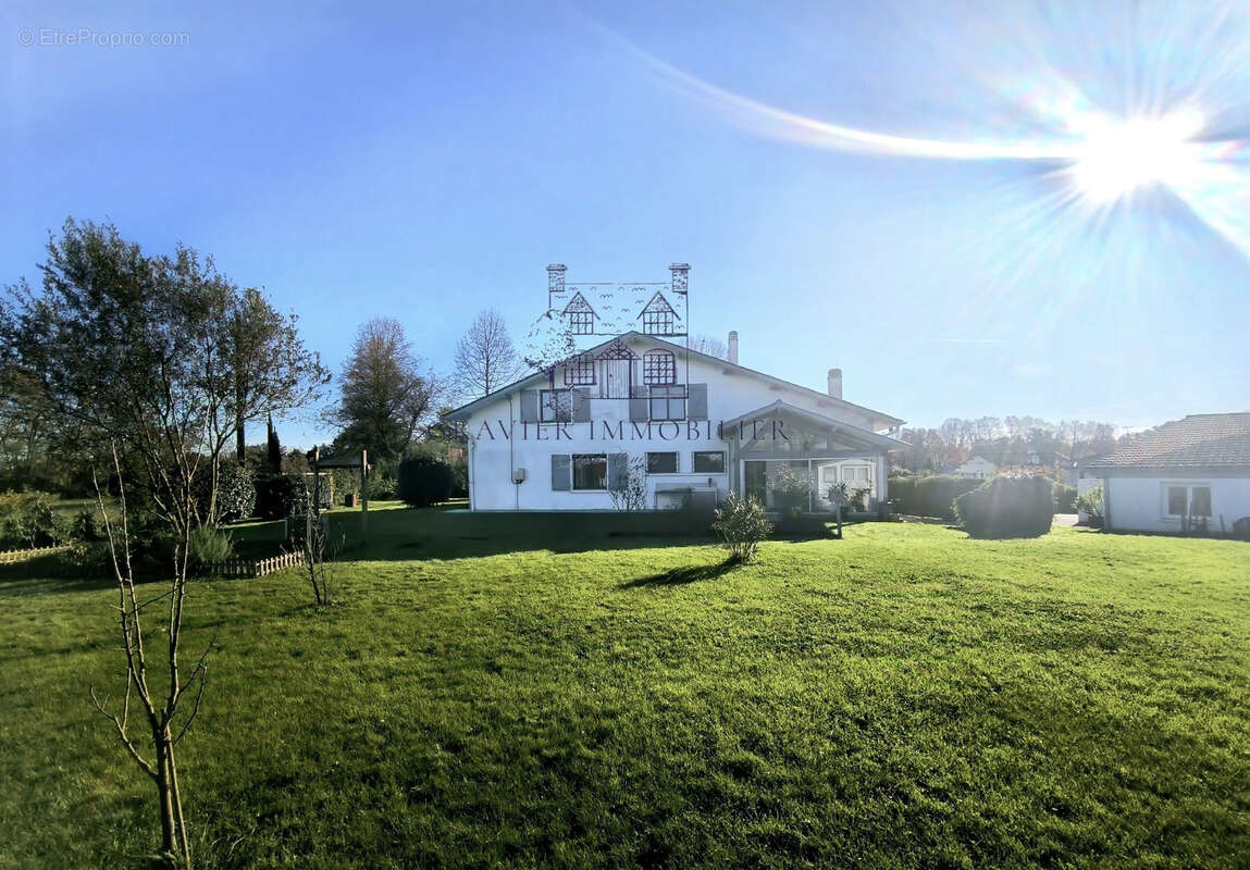 Maison à HABAS