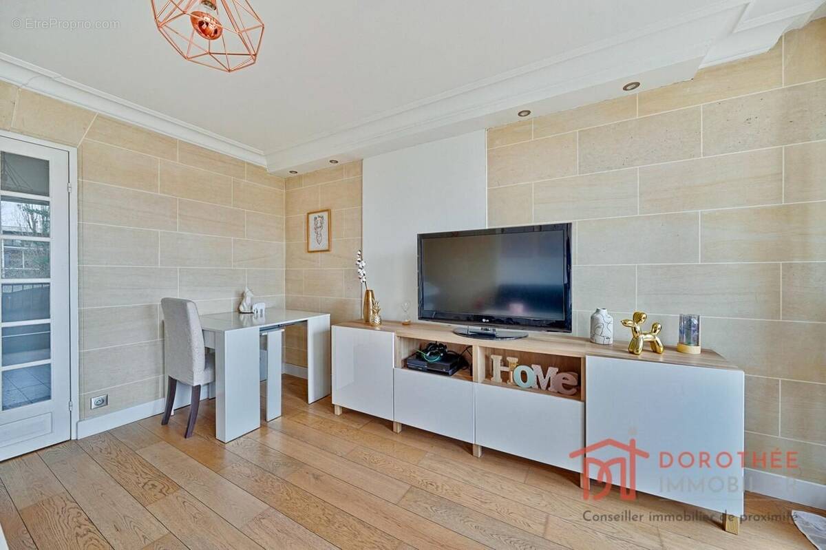 Appartement à VILLECRESNES