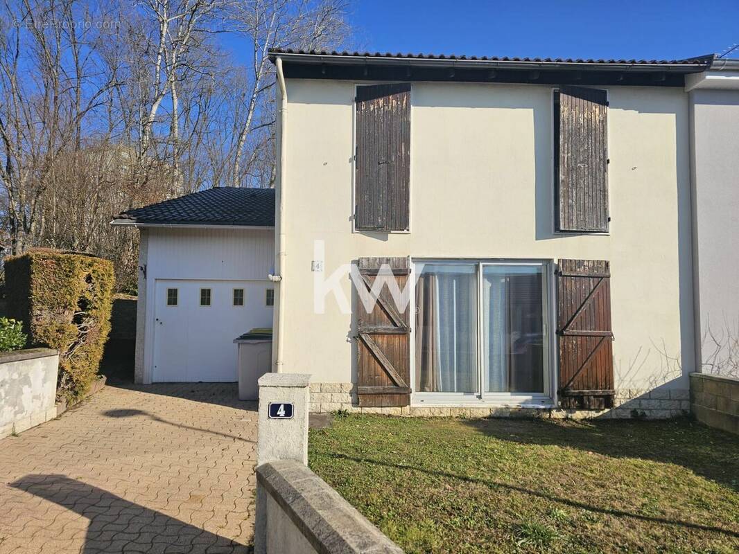 Maison à MONTBELIARD