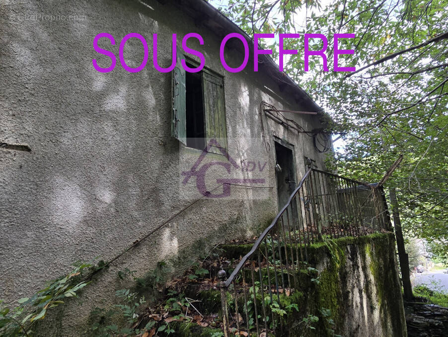 Maison à CAMJAC