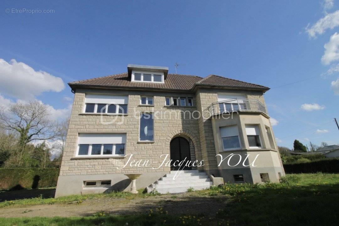 Maison à VILLEDIEU-LES-POELES
