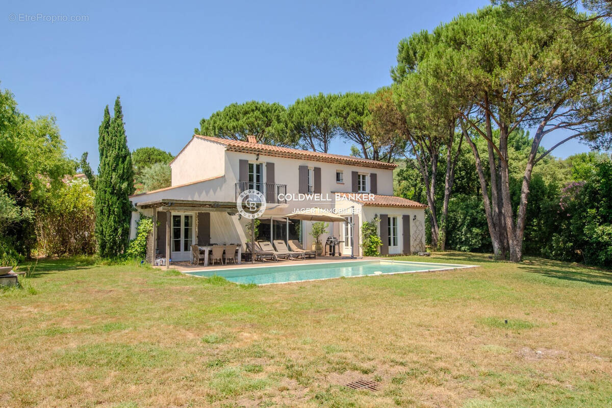 Maison à GRIMAUD