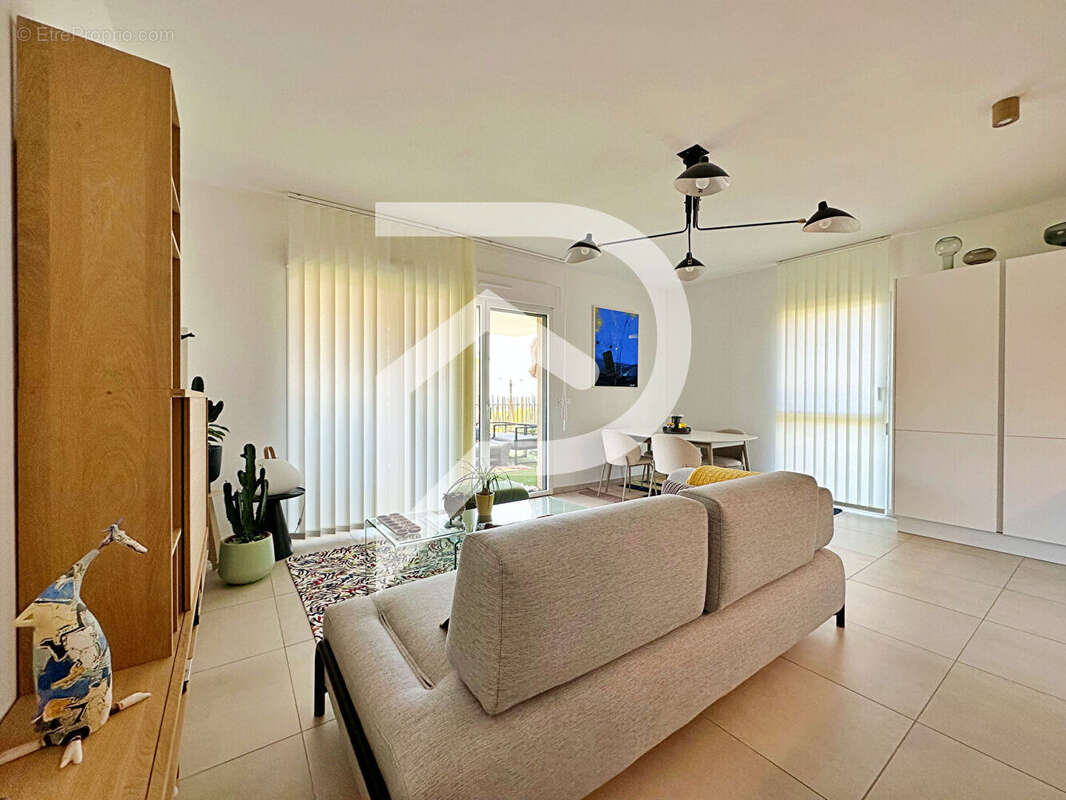 Appartement à AIX-EN-PROVENCE