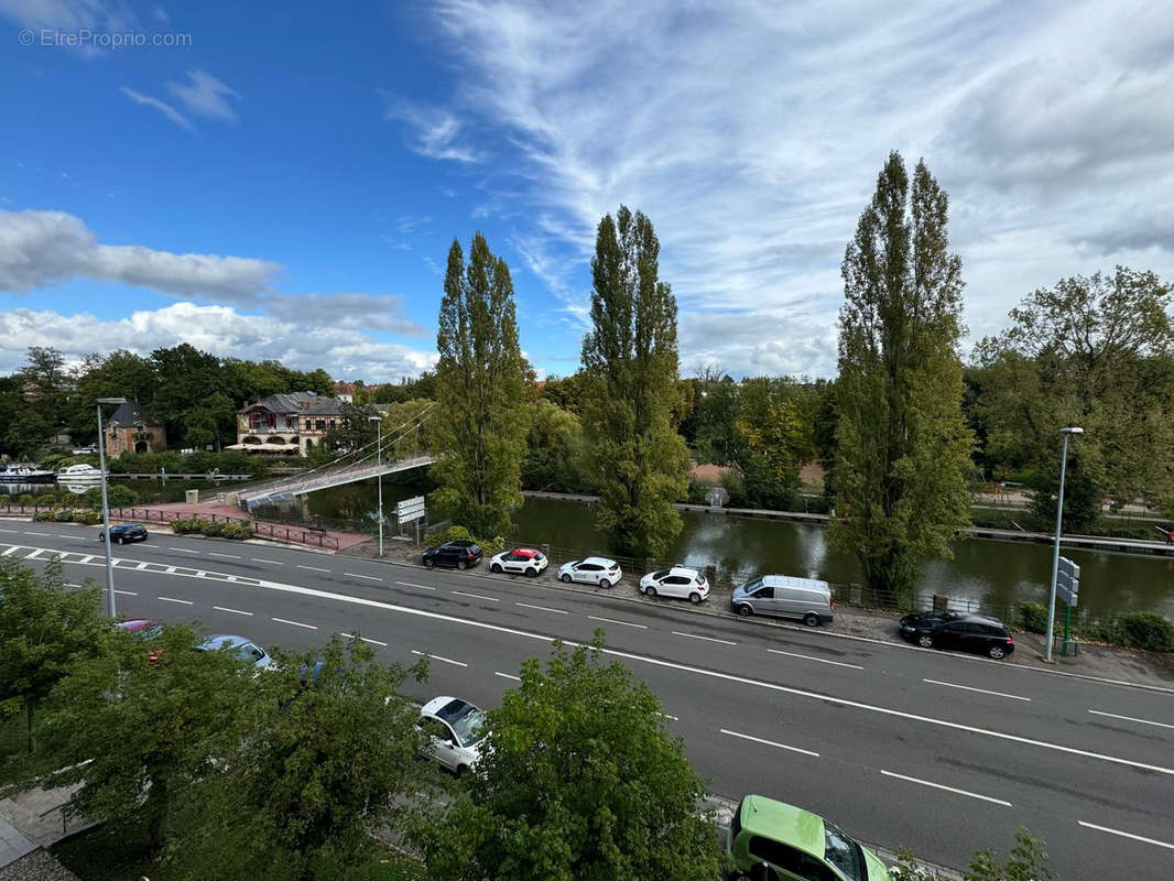 Appartement à SARREGUEMINES