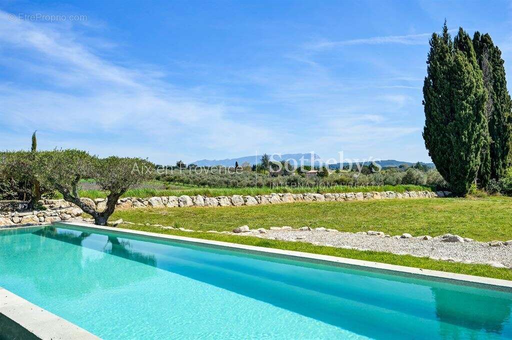 Maison à AIX-EN-PROVENCE