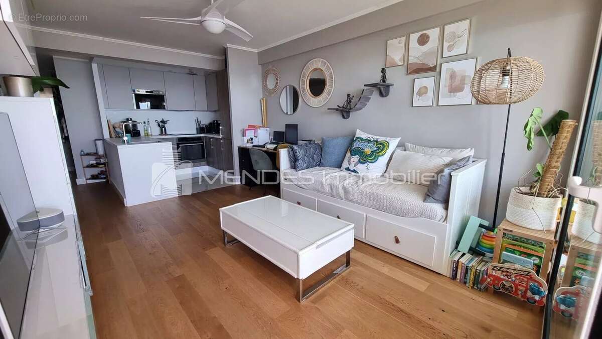 Appartement à CAP-D&#039;AIL