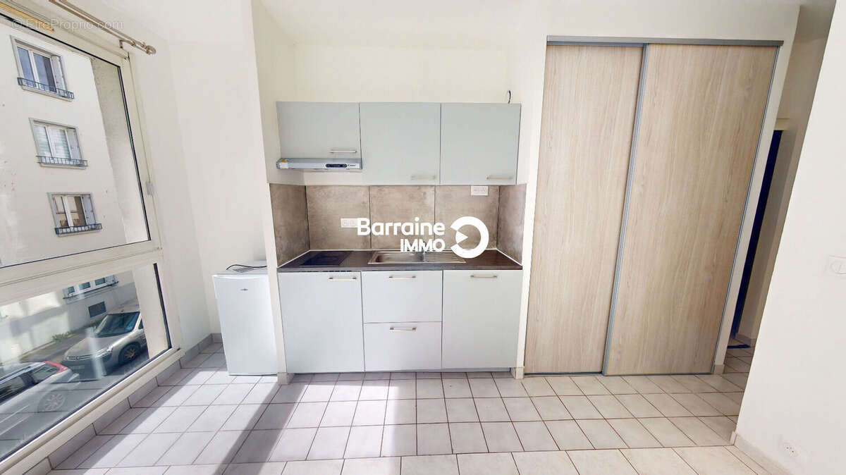 Appartement à BREST