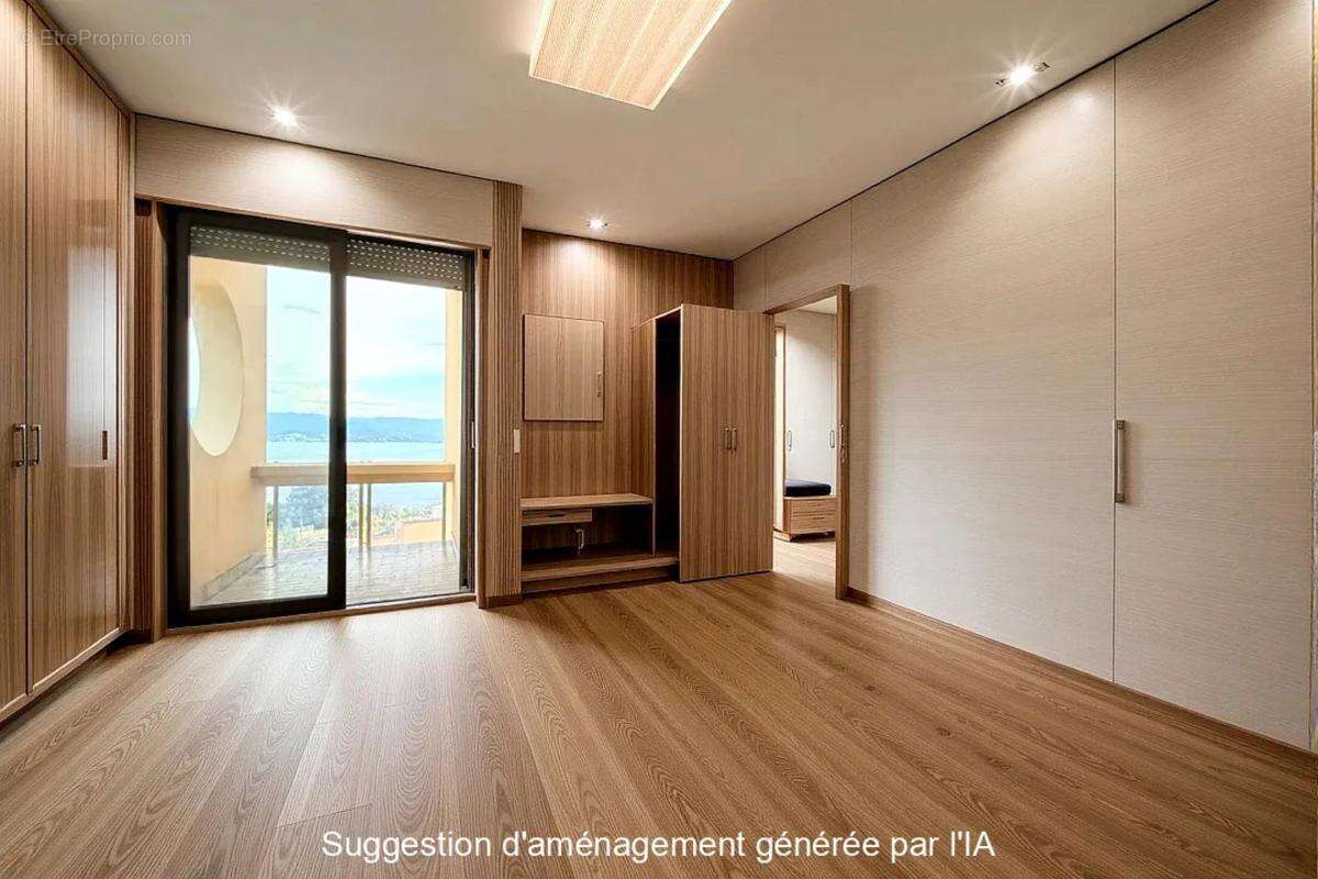 Appartement à AJACCIO