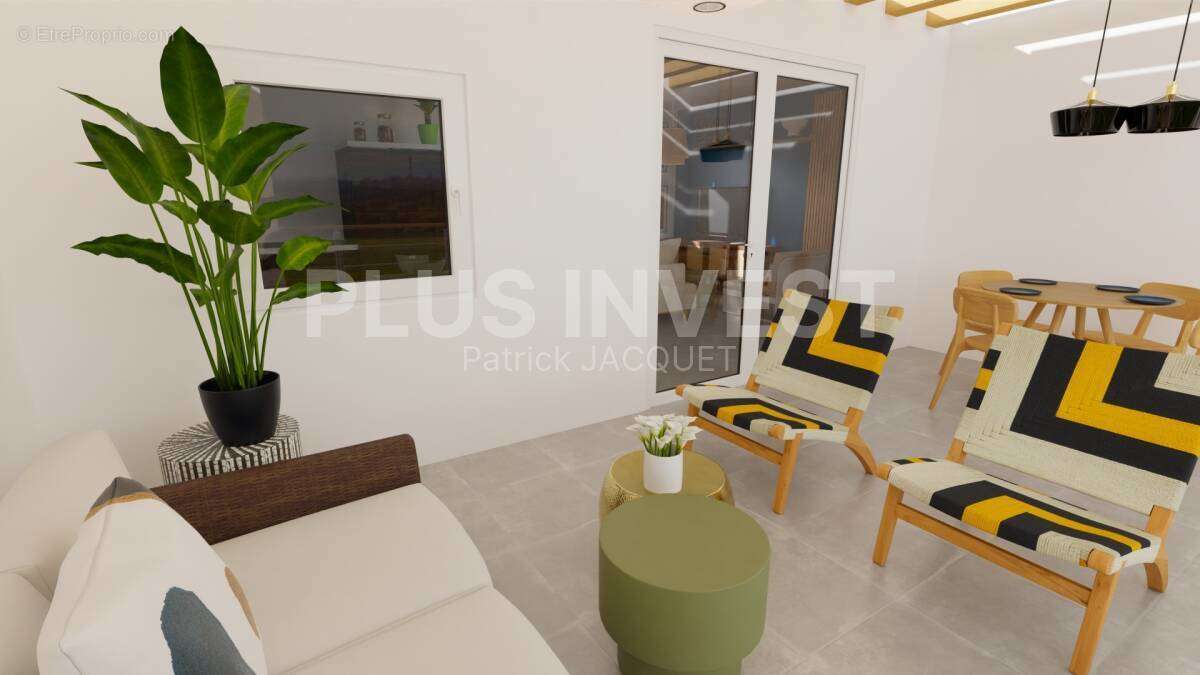 Appartement à SAINT-FRANCOIS