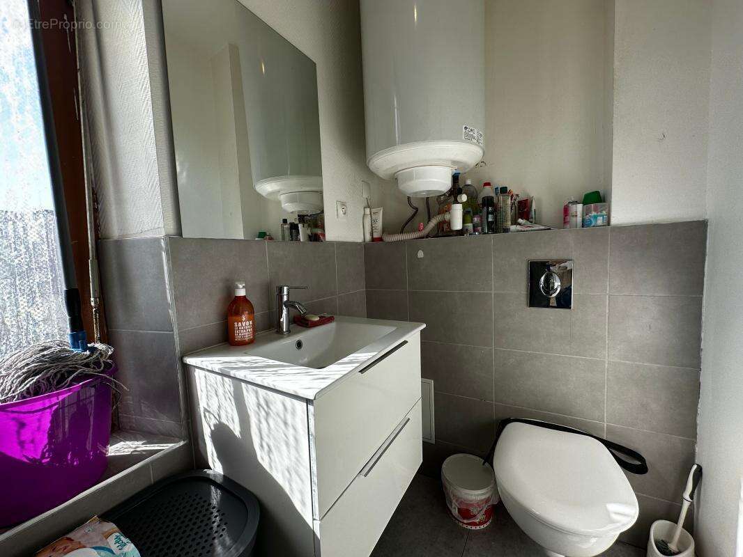 Appartement à DOMBASLE-SUR-MEURTHE